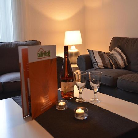 Spacious Apartment In Weser Uplands With Garden Bad Pyrmont Extérieur photo