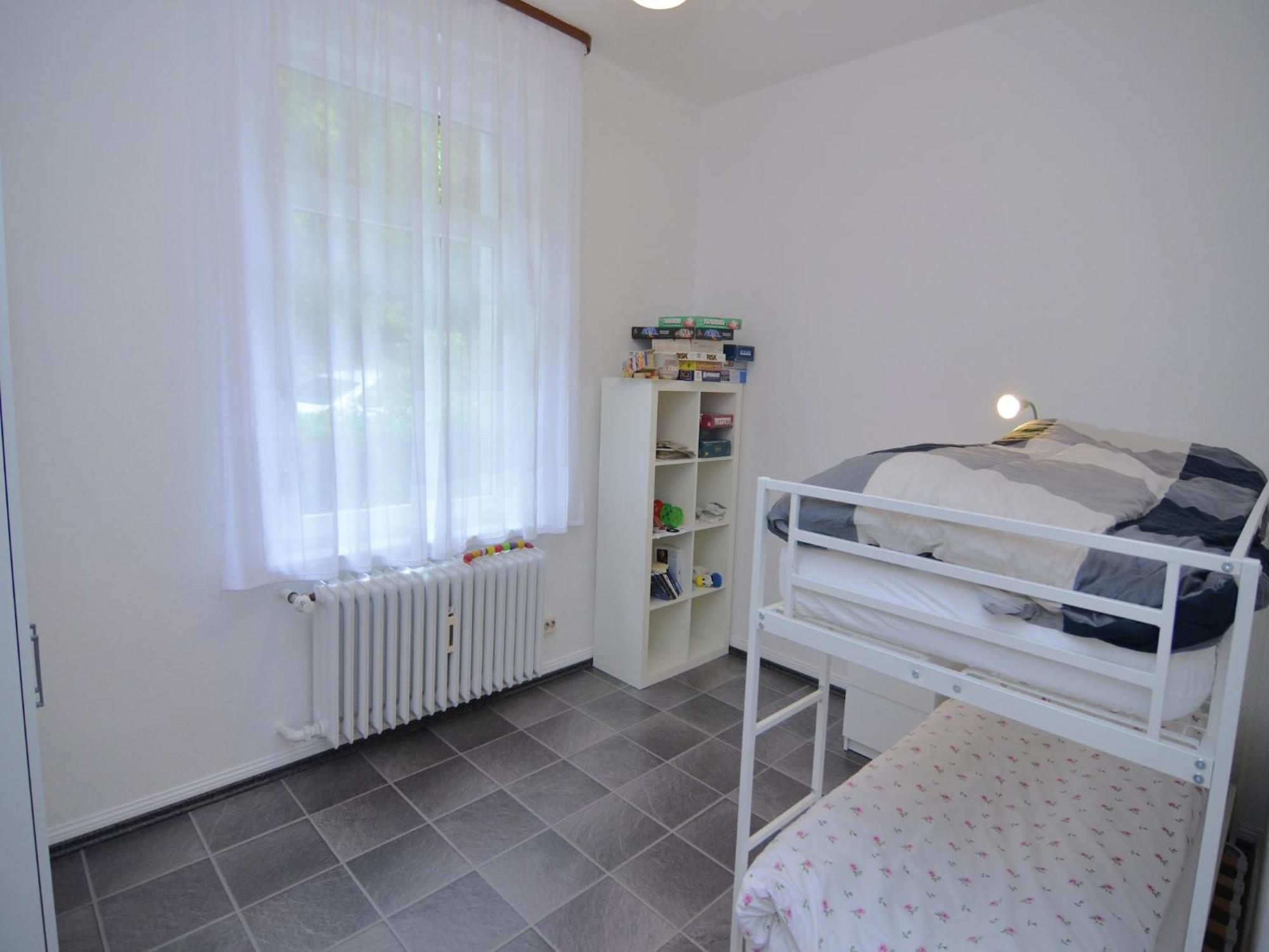Spacious Apartment In Weser Uplands With Garden Bad Pyrmont Extérieur photo