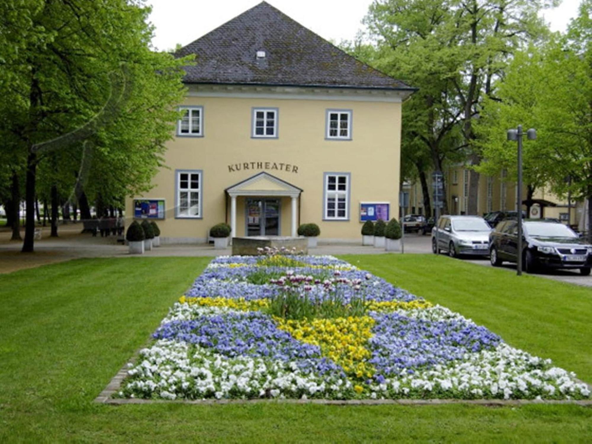 Spacious Apartment In Weser Uplands With Garden Bad Pyrmont Extérieur photo
