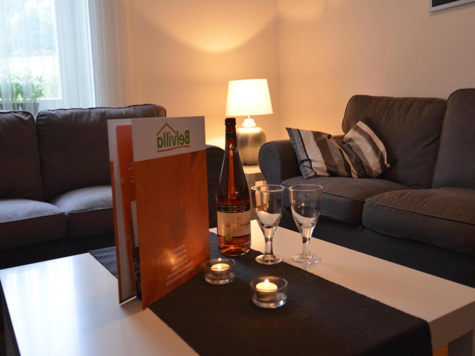 Spacious Apartment In Weser Uplands With Garden Bad Pyrmont Extérieur photo