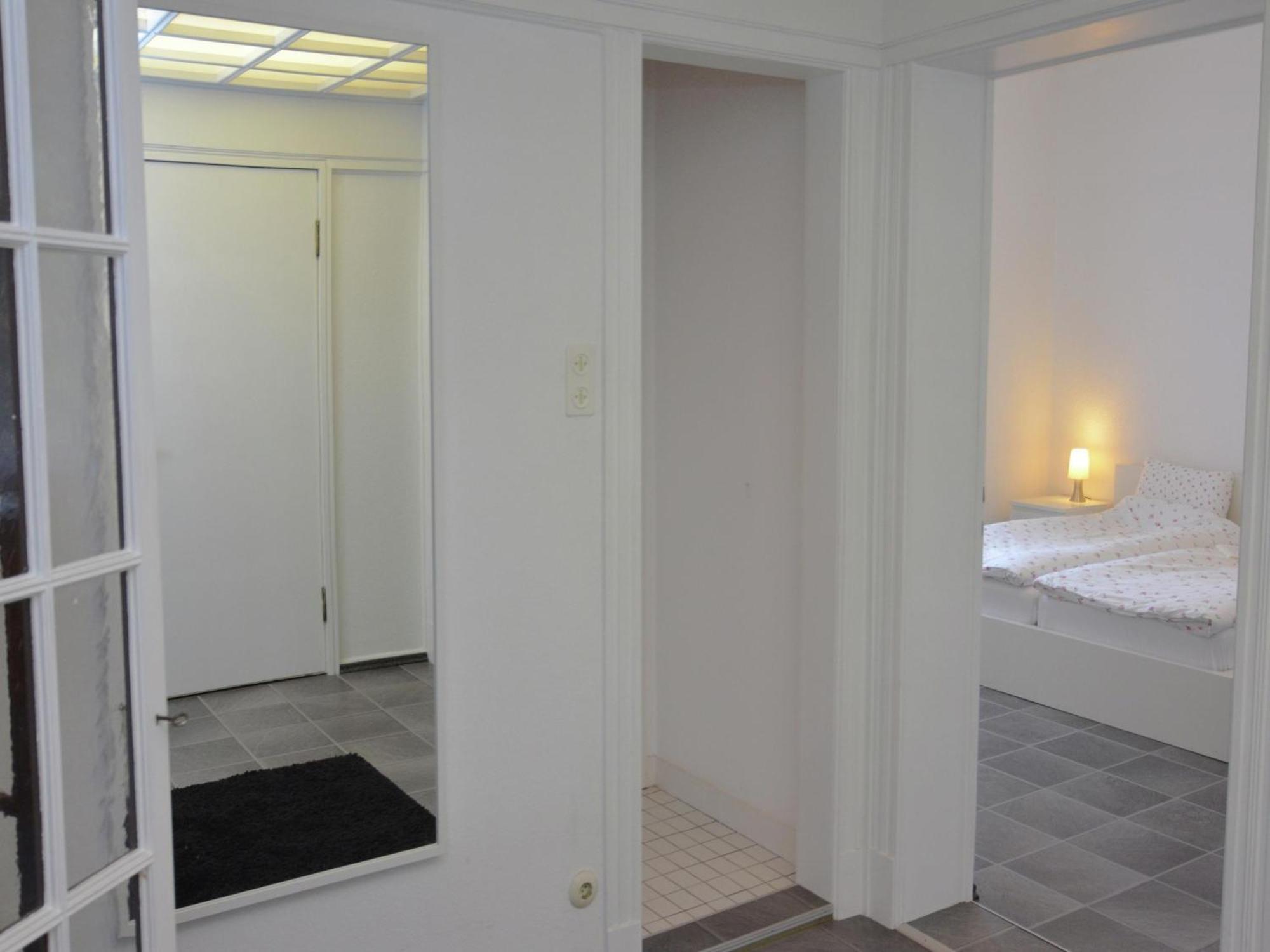 Spacious Apartment In Weser Uplands With Garden Bad Pyrmont Extérieur photo