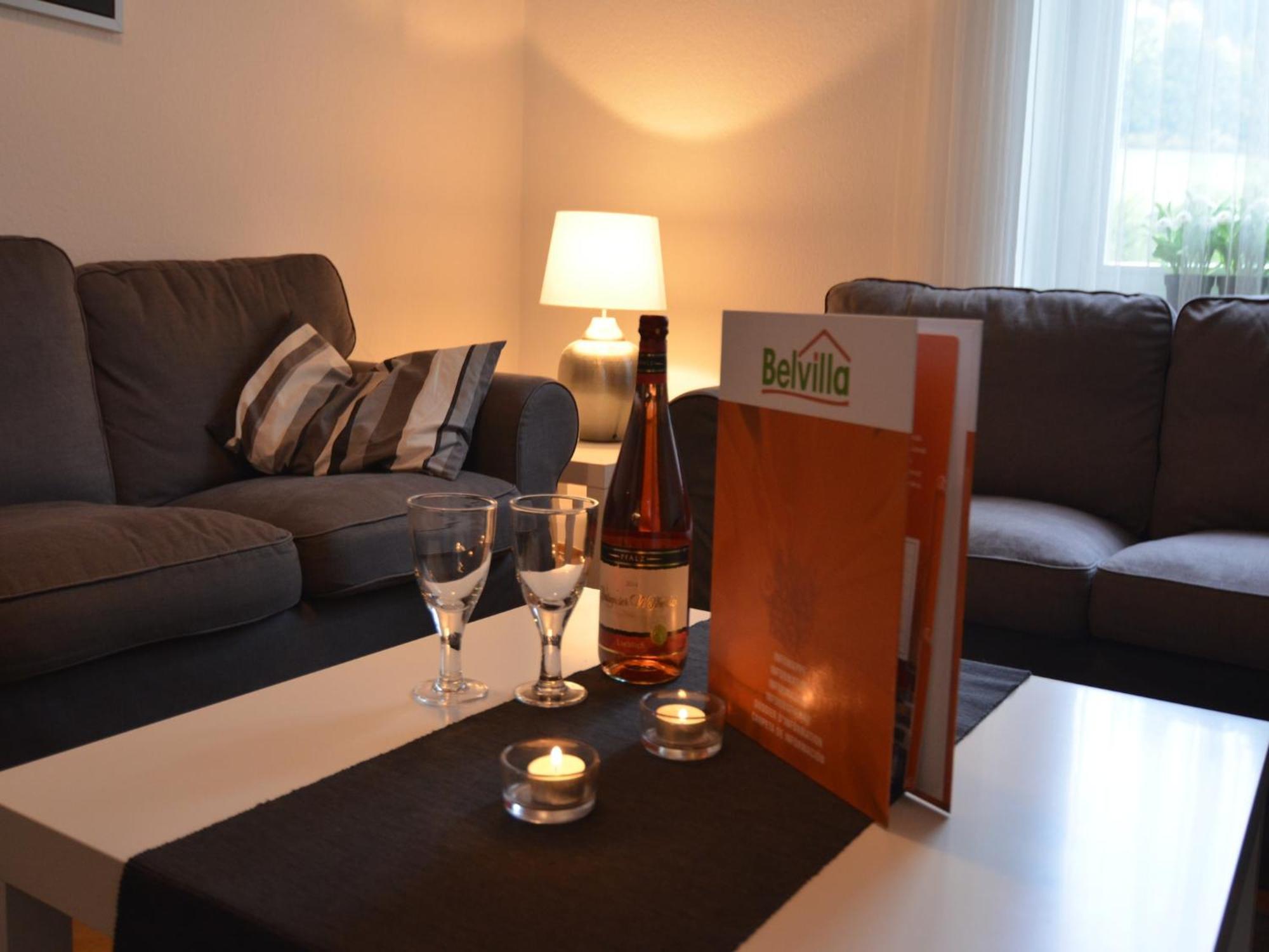 Spacious Apartment In Weser Uplands With Garden Bad Pyrmont Extérieur photo