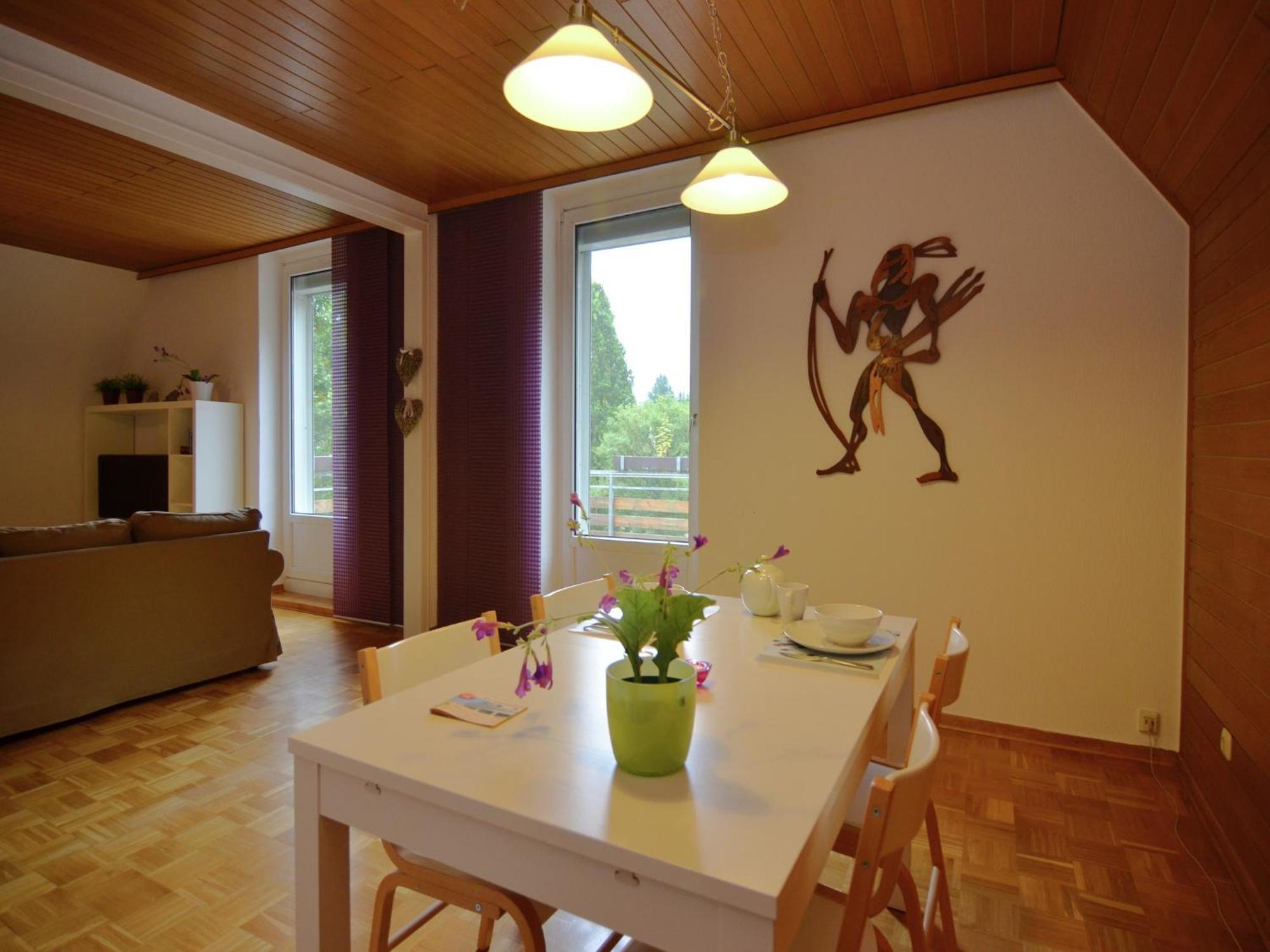 Spacious Apartment In Weser Uplands With Garden Bad Pyrmont Extérieur photo