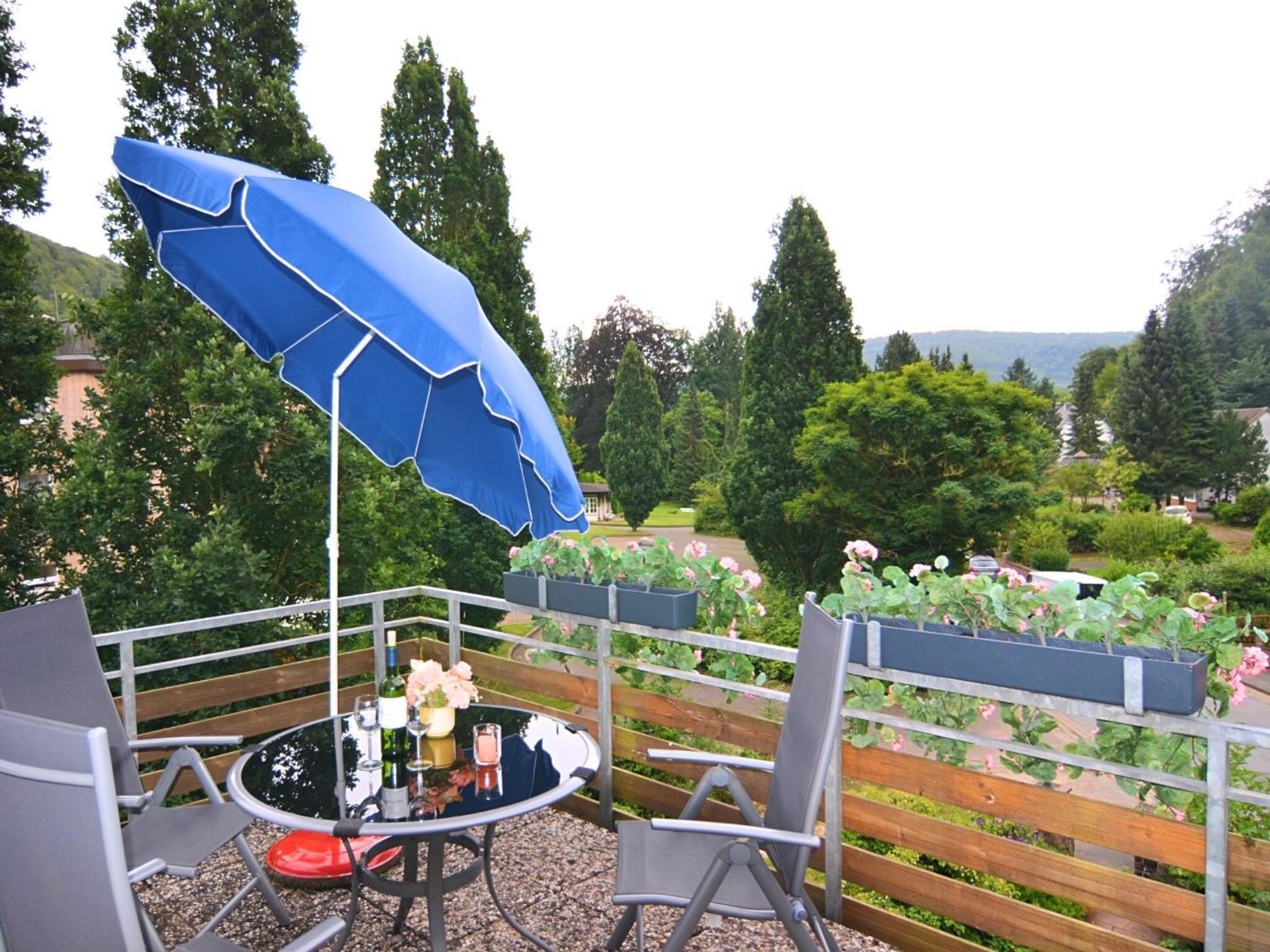 Spacious Apartment In Weser Uplands With Garden Bad Pyrmont Extérieur photo