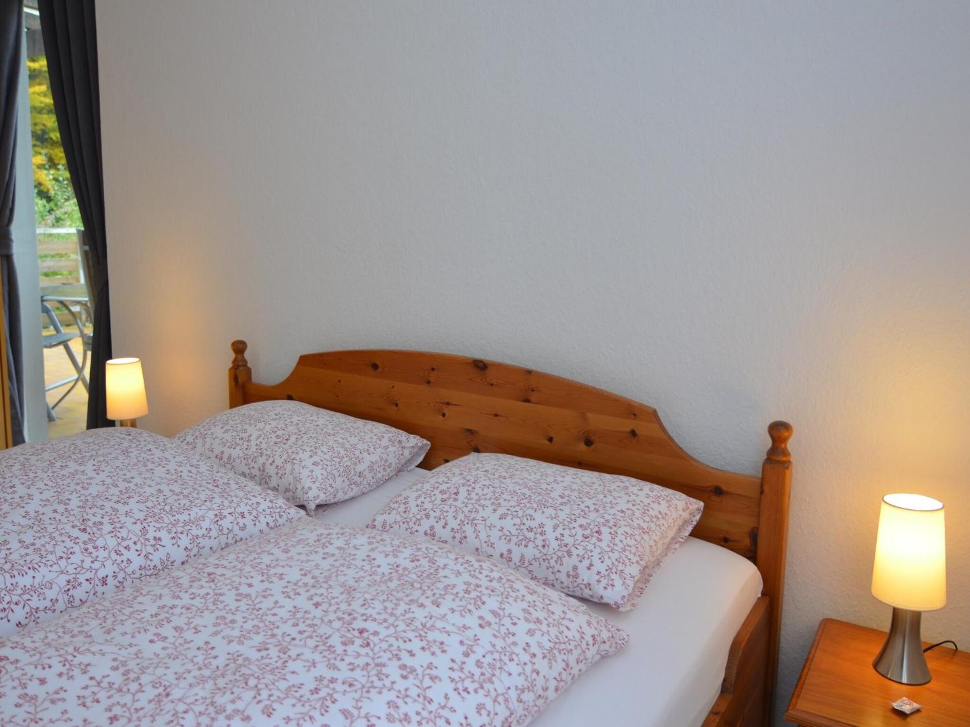 Spacious Apartment In Weser Uplands With Garden Bad Pyrmont Extérieur photo