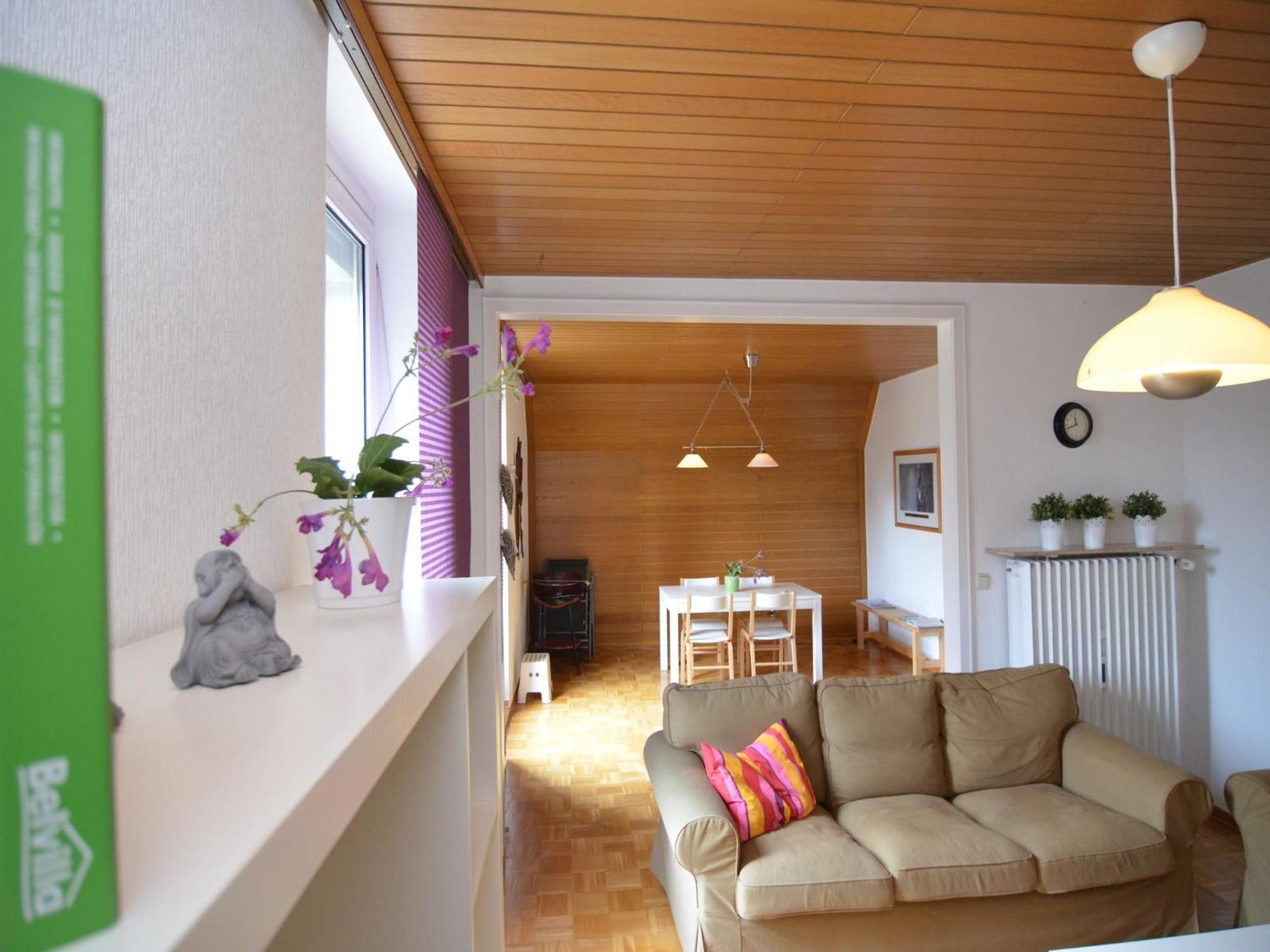 Spacious Apartment In Weser Uplands With Garden Bad Pyrmont Extérieur photo