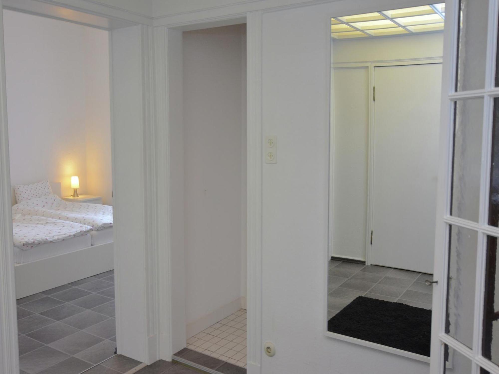 Spacious Apartment In Weser Uplands With Garden Bad Pyrmont Extérieur photo
