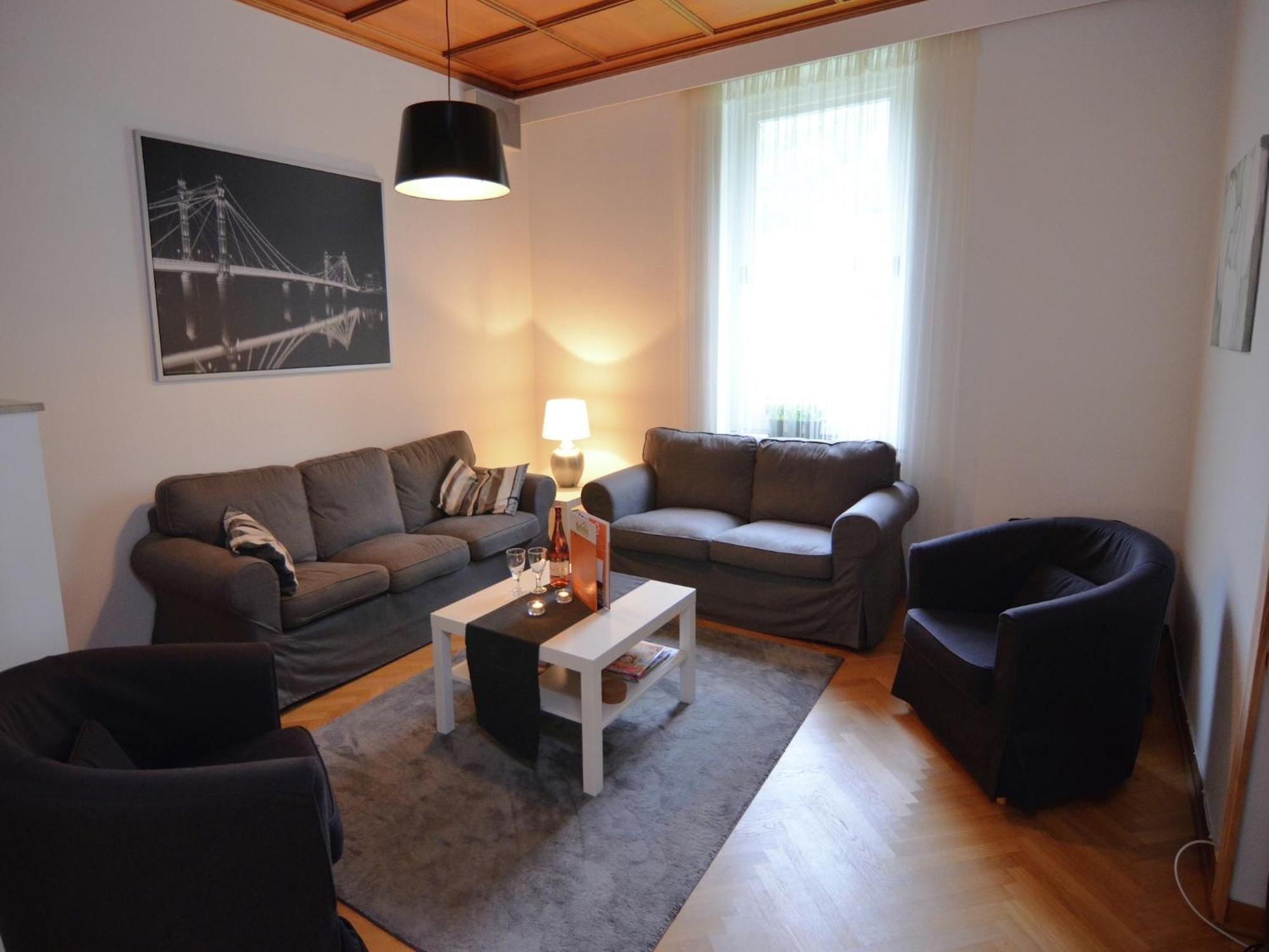 Spacious Apartment In Weser Uplands With Garden Bad Pyrmont Extérieur photo