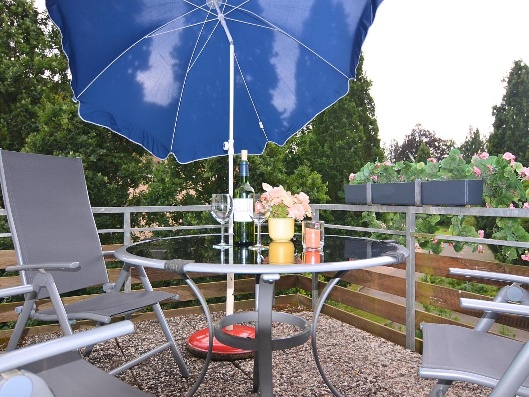 Spacious Apartment In Weser Uplands With Garden Bad Pyrmont Extérieur photo