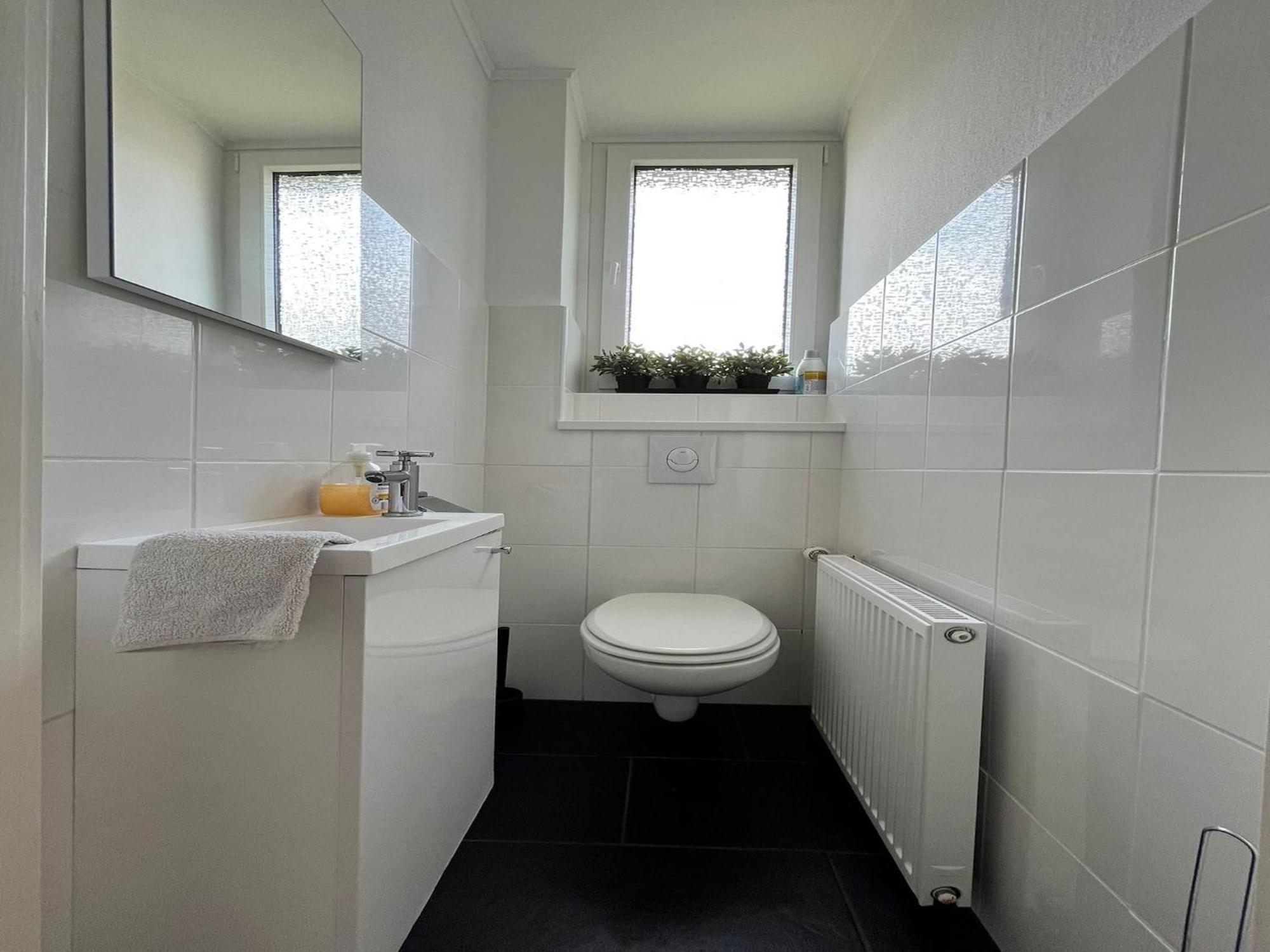 Spacious Apartment In Weser Uplands With Garden Bad Pyrmont Extérieur photo